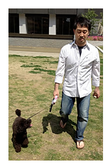 暑い！！