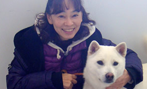 S様 紀州犬