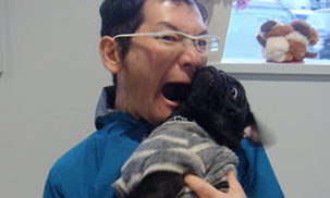 坂本様のお声